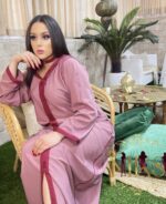 Djellaba horra avec sffifa et sninate , kitane koulsh 7ourre – Image 4