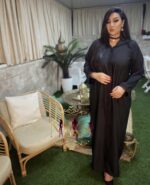 Djellaba horra avec sffifa et sninate , kitane koulsh 7ourre – Image 2
