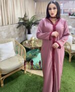 Djellaba horra avec sffifa et sninate , kitane koulsh 7ourre – Image 5