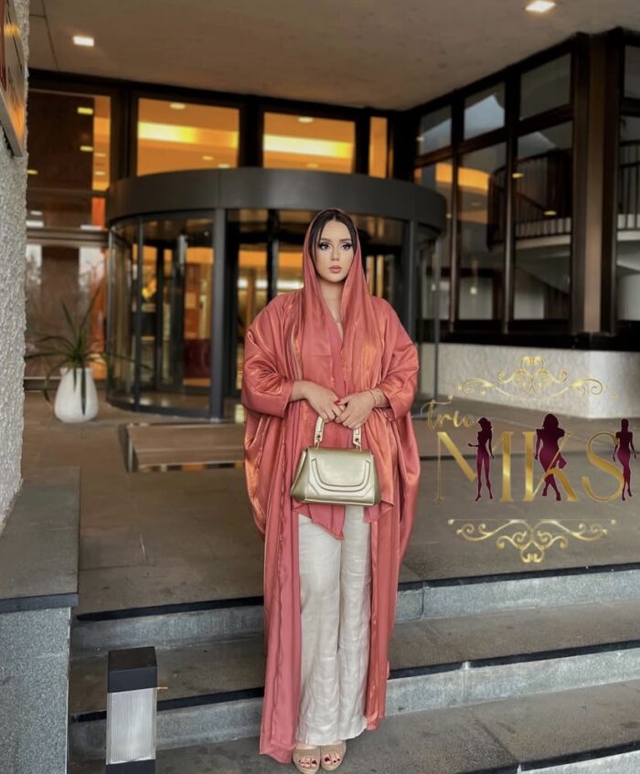 ABAYA METALIQUE DUBAI – Image 3