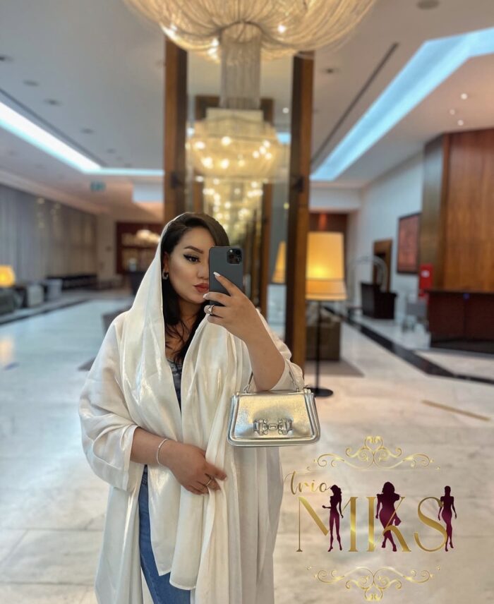ABAYA METALIQUE DUBAI – Image 2