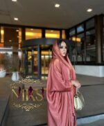 ABAYA METALIQUE DUBAI – Image 4